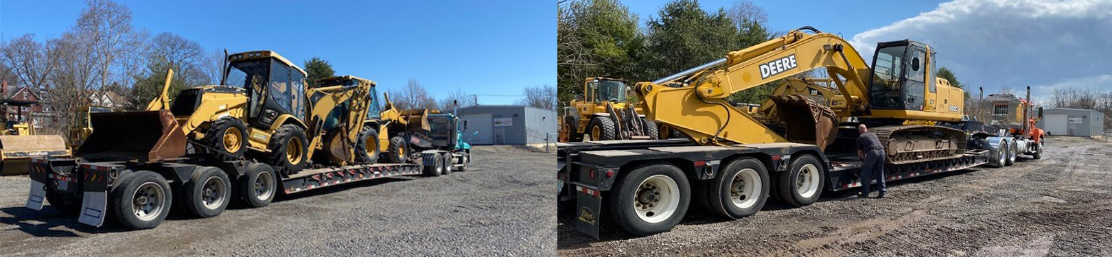 Leon Equipment Wheel loader