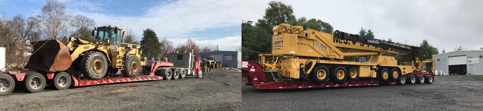 Leon Construction Equipment